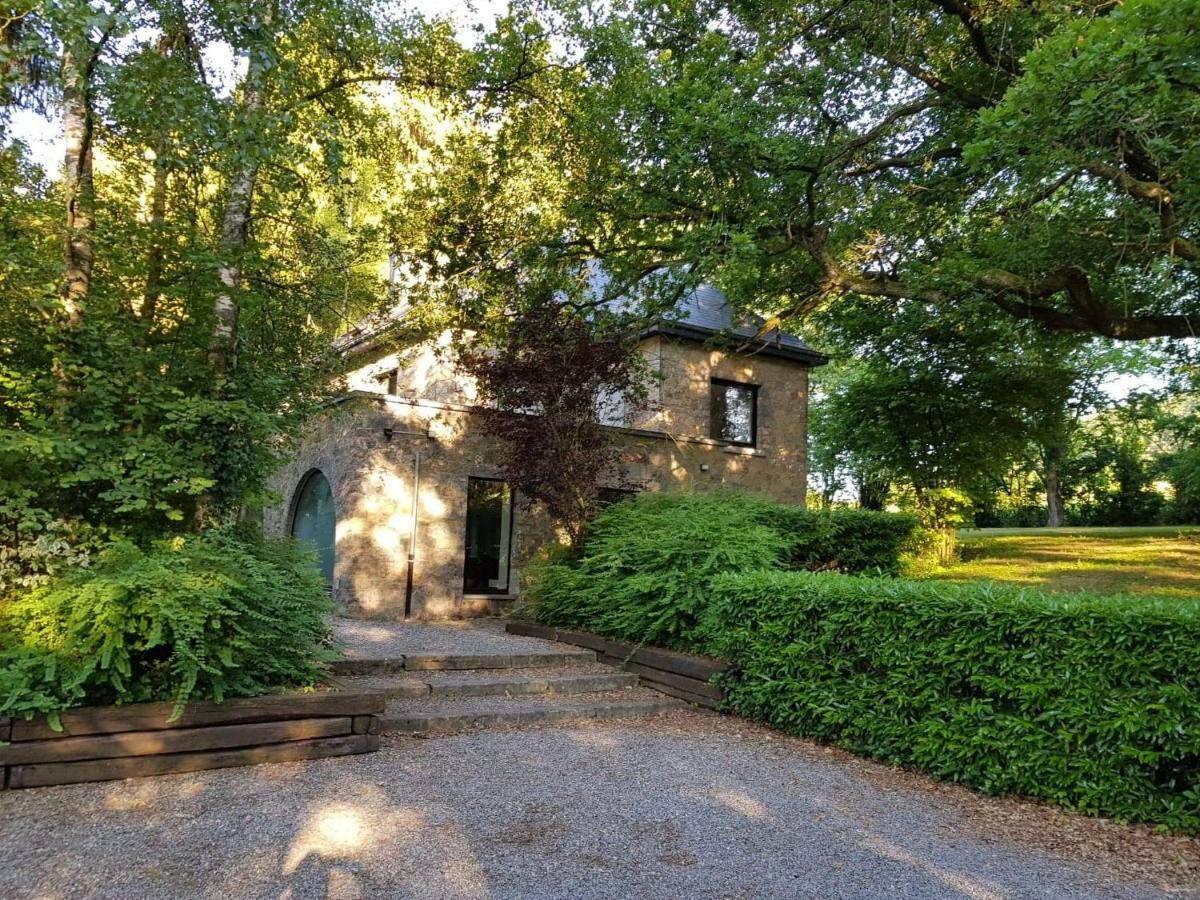 Le Portail Des Ardennes Villa Nassogne Exterior photo